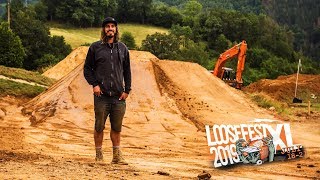 Building + First Hits - Loosefest XL 2019