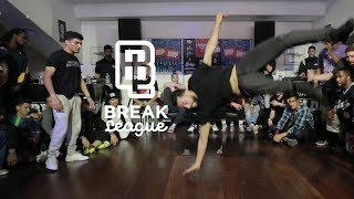 INDIGENES VS MARGINALZ  l 1/4 FINALE l BREAKLEAGUE S2 J7 x CHILL IN THE CITY MARSEILLE