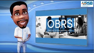 1.0. INTRODUCTION TO THE ONLINE BUSINESS REGISTRATION SYSTEM