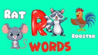 Words that start with Rr | \