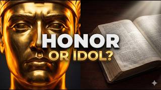 MUST WATCH: Honor or Idol? The Gold Statue Debate