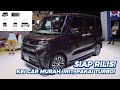 RESMI TERDAFTAR‼️ Kei Car Keren Murah, Mesin Pakai Turbo!