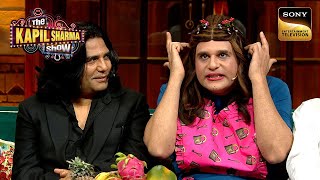 Sapna ने सँवारी A.M. Turaz की ज़ूलफें | The Kapil Sharma Show | Reloaded