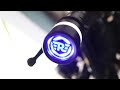 Bar end Light's || Royal Enfield 350 classic || Installation Video