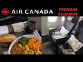 AIR CANADA - Premium Economy Class Review - Sydney to Vancouver (Boeing 777-200LR)