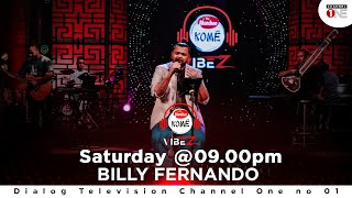 සිත හඬයි | Sitha Handai | Billy Fernando | KOME VIBEZ | CHANNEL ONE | FULL SONG