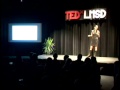 Take Up Your Mantle | Avi Loren Fox | TEDxLMSD