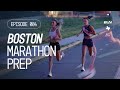 Twins Prep for the Pro Field at The Boston Marathon | Keeping Pace