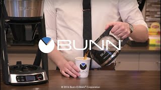 BUNN Heat N Brew - How to Brew