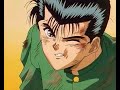 yu yu hakusho 1ª abertura brasileira