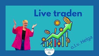 Live traden | #168 Maandag 24 Februari 2025