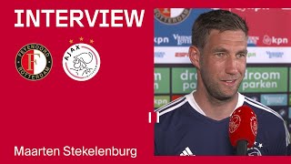 Stekelenburg: 'Er zijn geen vriendschappelijke wedstrijden, zeker niet deze!'