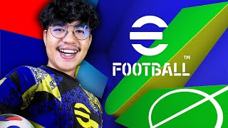 ผมเล่น eFootball 2025!!!