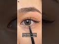 easy way to make a bigger eye makeup 😜||Ashu trendz