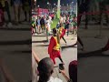 SENEGAL traditional dance #shorts #viral #qatar #dance #traditional #senegal #streetlife #nightlife