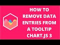 Chart.JS how to remove data entries from a tooltip | Chart JS 3