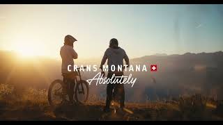 Crans-Montana: ridez un bikepark unique