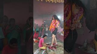 Kali Mata ke adbhut Puja #shortvideo #youtube #video - काली माता की अद्भुत पूजा