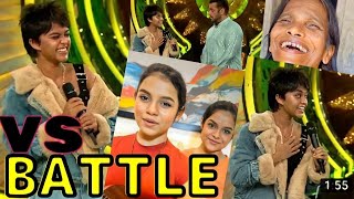 Yohani Vs Ranu Mondal Vs nandy sisters battle song | Yohani with Salman khan..