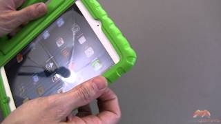 Kays Case KidBox iPad mini Review