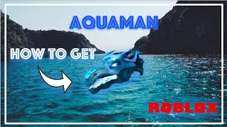 Roblox Sea Dragon Videos 9tube Tv - how to get water dragon head aquaman event roblox 2018