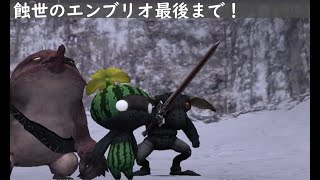 [FF11]ぱままたるとと蝕世の霊獣カオス