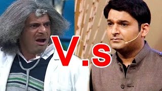 Sunil Grover Vs Kapil Sharma Comparison | Who Is The Best