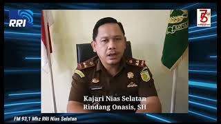 HUT RRI KE-75 | KAJARI NIAS SELATAN - RINDANG ONASIS, SH