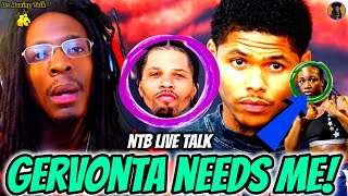 SHAKUR SAYS HE'S THE BIGGEST FIGHT FOR GERVONTA...UMMM. CLARESSA SHIELDS SUSPENDED! | NTB Ep. 321