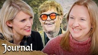 Is This Woman Related To Sir Elton John!? | My Family Secrets Revealed