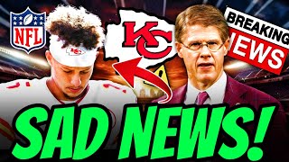 🚨COUNTDOWN TO THE END! THE TWILIGHT OF THE CHIEFS WITH PATRICK MAHOMES! KANSAS CITY CHIEFS NEWS