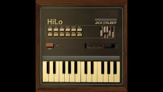 Jack Stauber - New Full album HiLo 2018