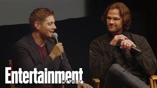 'Supernatural' Star Jensen Ackles On Michael's Super Army | Entertainment Weekly