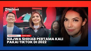 Pertama Kali Pakai TikTok, Najwa Shihab Langsung Minta Saran