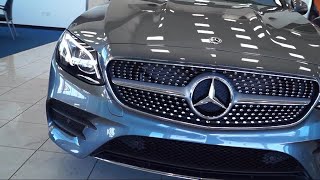 2018 Mercedes-Benz E-class E 400 Convertible Albuquerque