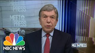 Full Blunt: 'The Election May Be Complicated' | Meet The Press | NBC News