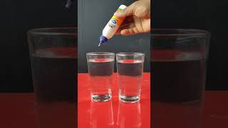 || cool + normal water 💦 or Fevicol mix || या हुआ कुछ ऐसा 😱 ||