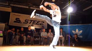 RIZE 2013.10.13  Judgemove TECCHY