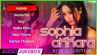 SOPHIA AKKARA Songs | All-Time Hit Collections | Independent Artist | Jukebox Channel