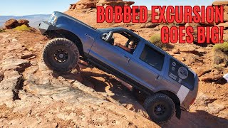 Raw Footage of the Bobbed Excursion at Sand Hollow State Park | Trail Hero 2024