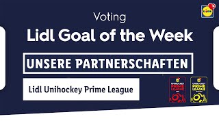 «Lidl Goal of the Week» Voting | Lidl Schweiz