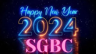 THE SGBC 2024 NEW YEAR FAMILY ZOOM EXTRAVAGANZA!! #newyear #sgbc #2024 #2024NEWYEARLIVESTREAM