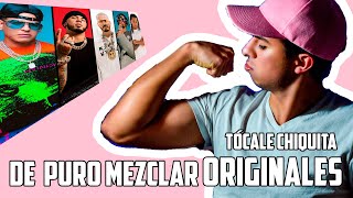 Cómo MEZCLAR REGGAETÓN con canciones ORIGINALES🧐🆒 / JONIEL ON FIRE🔥🔥🔥