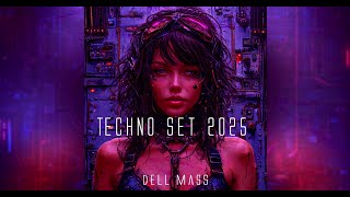 Techno set 2025