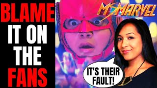 Ms Marvel Creator BLAMES Fans After Ratings CRASH! | Critics LOVE It, But No One Is Watching