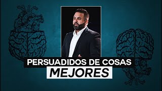 Pastor Otoniel Font -  Persuadidos de Cosas Mejores