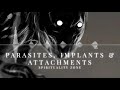 remove parasites implants u0026 attachments