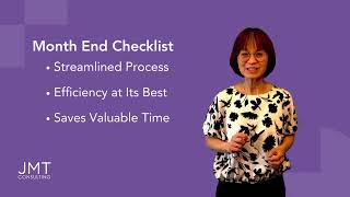 Why Nonprofits Love JMT Consulting and Sage Intacct: Sage Intacct Checklists