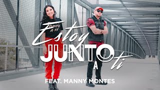 Anna Ly | Estoy Junto A Ti | Ft Manny Montes | Official VideoClip  4K |