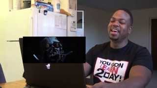 Star Wars: The Binks Awakens - Trailer # 2 REACTION!!!